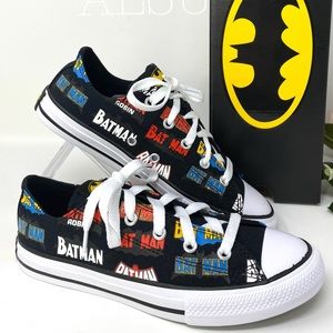 customised children's converse